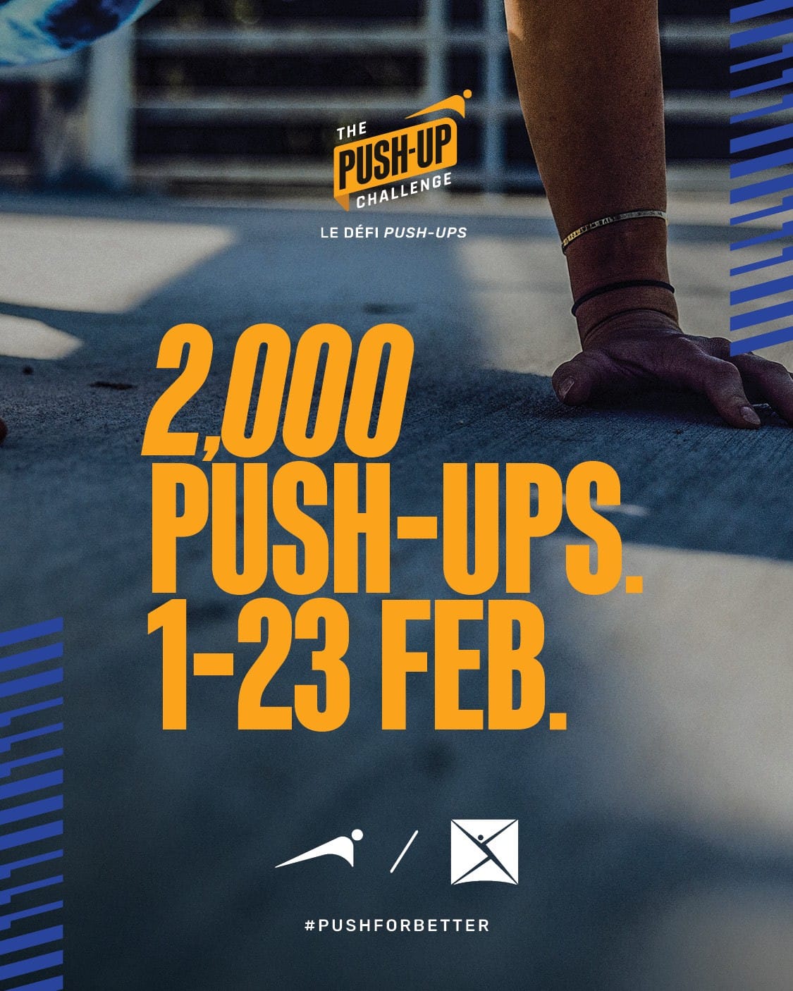 The Push-Up Challenge