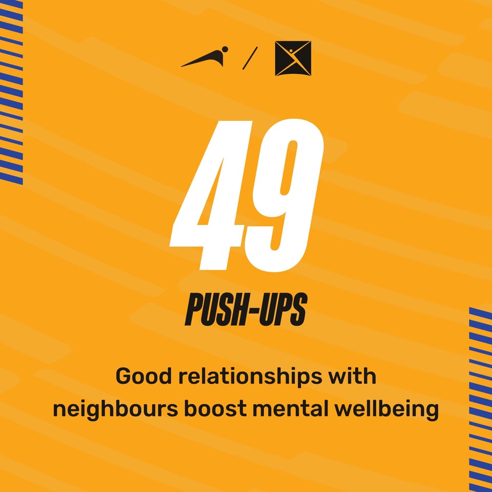 The Push-Up Challenge - Day One