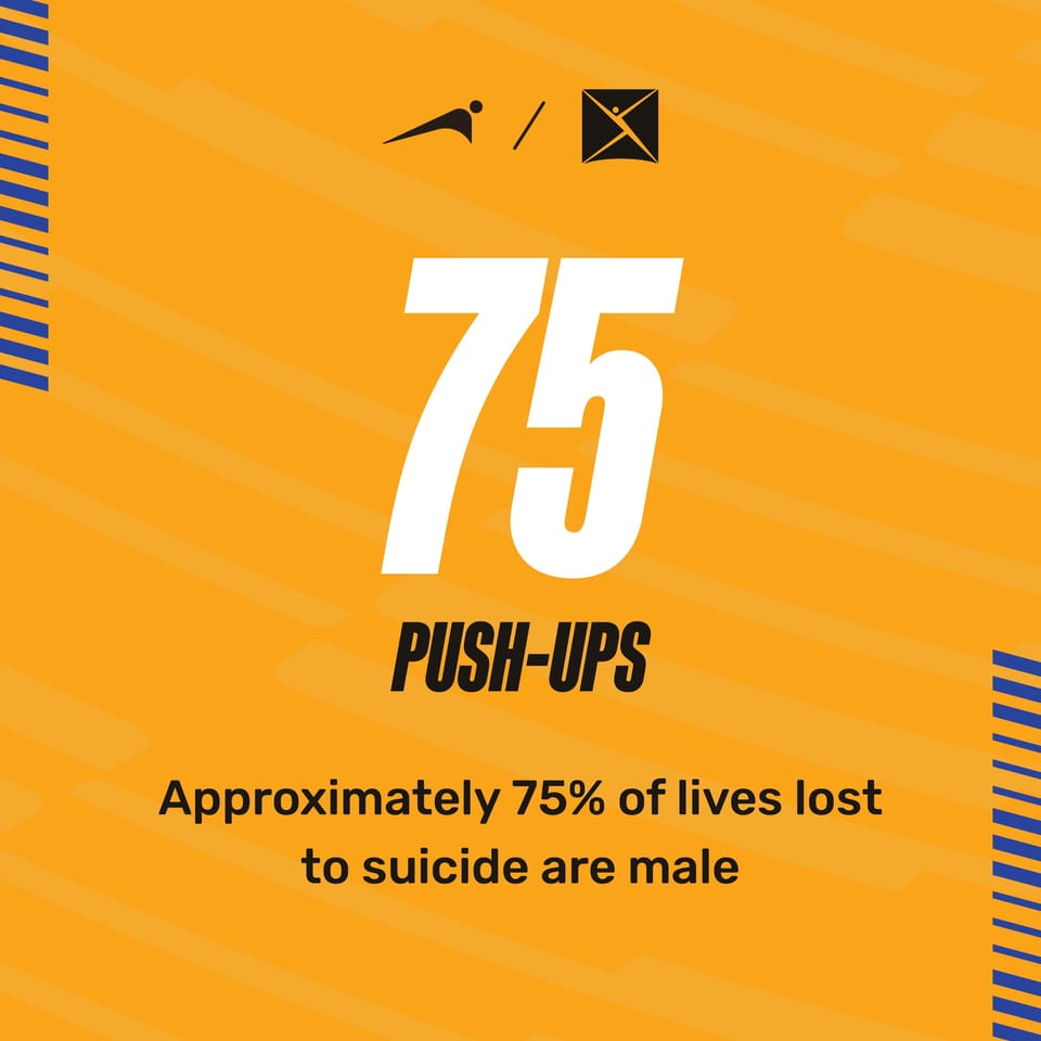 The Push-Up Challenge - Day 12