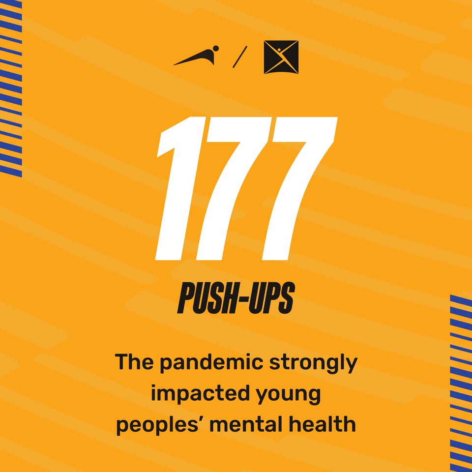 The Push-Up Challenge - Day 17